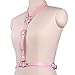 Wyenliz Women's Waist Belts - Punk Sexy Harness Body Chain Suspenders Adjustable