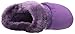 isotoner Women’s Velour Diane Hoodback Slippers