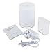 [Birthday Gift] HAMSWAN 300ml Essential Oil Diffuser Aroma Diffuser Humidifier with 3 Timer Settings 7-Color Changing LED Light Suitable for Living Room Office Child's Room Yoga and Spa Room