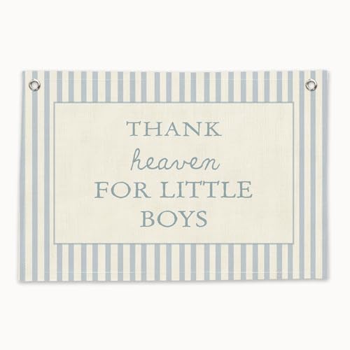 YZSLA Boys Room Wall Decor