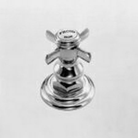 Newport Brass 3-225/26 Polished Chrome R/T Deck Spout Assy