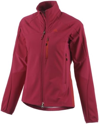 adidas Outdoor Terrex Swift Softshell Jacket - Women's Pride Pink Small