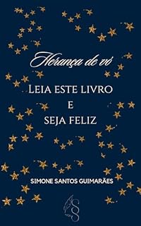 Livro Herança de vó - Leia este livro e seja feliz