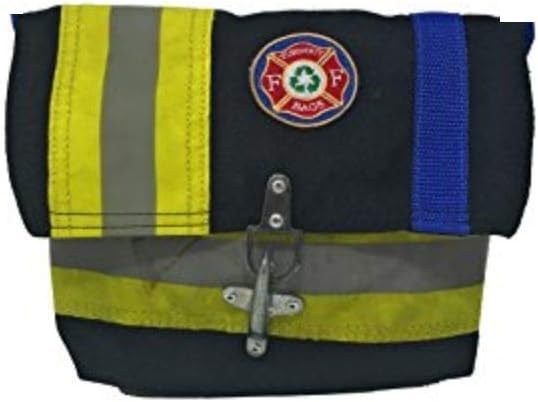 Firefighter Turnout Bags Mini Bunker Crossbody