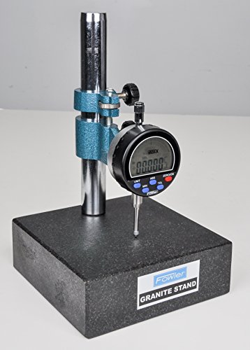 41AKwrGZ7%2BL Fowler 52-580-025 Indi-X Granite Gage Stand with Electronic Indicator - Image 3