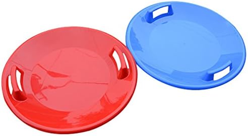 Plastic Snow Steerable Sled Plate Freestyle Skiing Sand Board Kid Snow Dish Sand Board