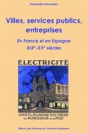Villes, services publics, entreprises