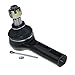 DLZ 6 Pcs Front Suspension Kit-2 Lower Ball Joint 2 Outer Tie Rod End 2 Sway Bar Compatible with Ford Escape Mazda Tribute 2005 2006 2007 2008 2009, Mercury Mariner 2005-2009