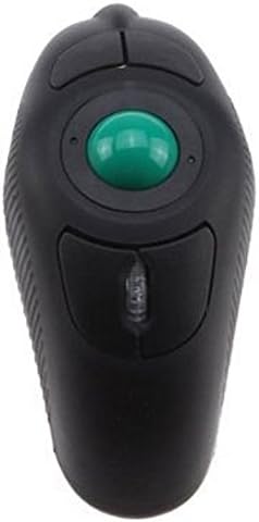 MOSTOP® Wireless USB Finger Handheld Mice Trackball Mouse