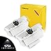Car Door Projector Lights for Infiniti Courtesy Lamps Ghost Shadow Lights EX FX G M Q50 Q60 QX50 QX56 QX70 QX80 Accessories Welcome Projector Lights, 2 Pack