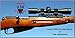Mosin Nagant Mosin Nagant M9130, M9159 Go Low Scout Scope Mount - MADE in USA