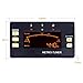 Mugig Metronome, Digital Tuner, Tone Generator 3 in 1 Multi-Instrument Device for Guitar, Bass, Violin, Ukulele, Chromatic Tuning, Large LCD Display, 8 Rhythms 30-250 BPM, Pickup & Battery Included