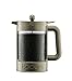 Bodum Bean Cold Brew Coffee Maker Set, 1.5 L/51 oz, White