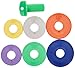 Chef O' Gadgets Stainless Steel Rolling Pin w/ 6 Adjustable Discs: French Style 17
