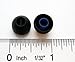 6pcs - (M) Medium Replacement Set Earbuds Eartips for Sennheiser IE Series, CX Series, CXC Series, CXL Series, OCX Series, and MM Series In Ear Earphone Headsets