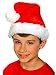 Rubie's Child's Plush Santa Hat