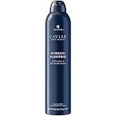 Alterna CAVIAR Anti-Aging Working Hairspray | Buildable, Brushable Hold | Helps Control Frizz & Adds Shine | Sulfate Free