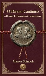 Livro O Direito Canônico: as Origens do Ordenamento Internacional