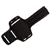 Gear Beast Sport Gym Running Armband with Key Holder and Reflective Safety Band for iPhone SE, iPhone 5s, iPhone 5, iPhone 5c, iPhone 4s, iPhone 4 and iPod Touch 5G