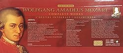 Wolfgang Amadeus Mozart-Complete Works