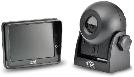 Wireless Trailer Hitch Camera