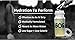SOS Hydration Inc Berry 20 Pack Electrolyte Hydration Powder Mix