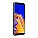 SAMSUNG Galaxy J6 Plus (SM-J610G/DS) 4GB / 64GB 6.0-inches LTE Dual SIM Factory Unlocked - International Stock No Warranty (Black)