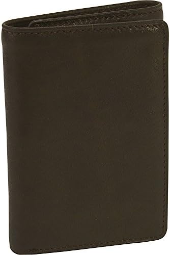 Cashmere ID Tri-Fold Wallet
