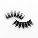 5D mink false eyelashes extensions dramatic long wispies fake lashes for women's makeup handmade soft eyelash,7PACK