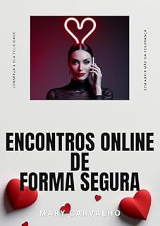 Livro Encontros Online de Forma Segura