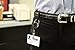 KEY-BAK RETRACT-A-BADGE Carabiner 5-Pack Twist-Free Retractable Badge Holder with 36