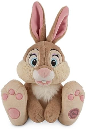 Amazon Disney ディズニー Bambi Miss Bunny Plush キッズ 子供 幼児 ウサギ バンビ ミス バニー バニー ぬいぐるみ 14インチ 35cm ぬいぐるみ おもちゃ