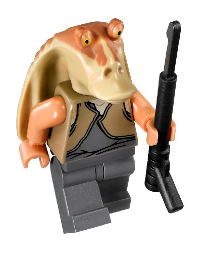Lego 9499 - Star Wars: Gungan Sub – Bild 5