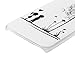 Samsung Galaxy S7 Edge Case Clear Colorful Case Cute Flying Dandelions In Love Boy and Girl Ultra Slim-Fit Easy Makeup PC Bumper Cover & HD Screen Protector Diamond Dust Plug Stylus Pen by Badalink