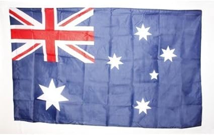 Drapeau De L Australie 150 X 90 Cm Amazon Fr Jardin
