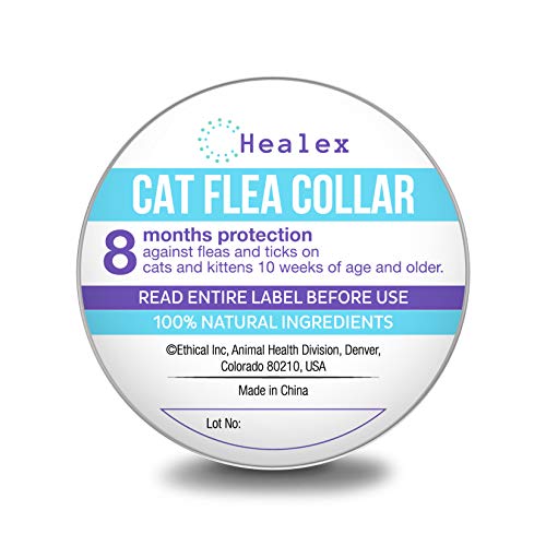 healex flea collar