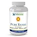 Pure Potent Duanwood Red Reishi Mushroom: Full Spectrum 10:1 Extract for Highest-Level Liver, Cardiovascular and Immune Support - Promotes Longevity - 1000mg per Serving - 90 Veggie Capsules