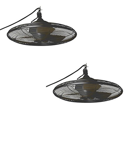Set of Two - No. L1120H - Valdosta 20 