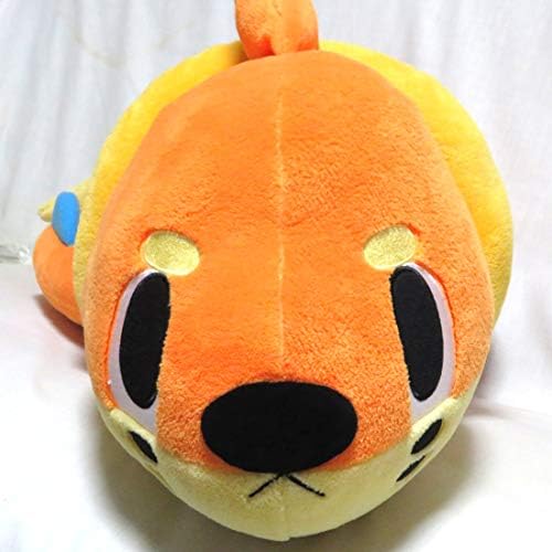 Amazon Co Jp 特大 ポケモンセンター ぬいぐるみ クッション Pokemon Time ブイゼル ホビー