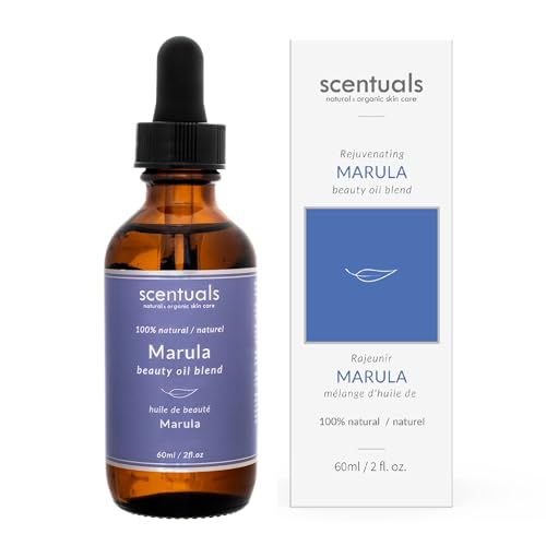 Marula Beauty Oil Blend, Facial Moisturizer with Pure Marula… at Amazon