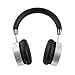 Satechi Aluminum Bluetooth Wireless Headphones with Enhanced Bass 3.5mm Audio-Out Jack - Compatible with iPhone 12 Pro Max/12 Pro/12 Mini/ 12, 2020 iPad Pro, 2020 iPad Air (Silver)