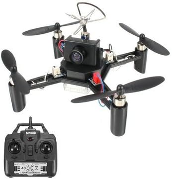 DM002 5.8G FPV With 600TVL Camera 2.4G 4CH 6Axis RC Quadcopter RTF