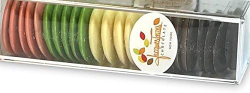 Jacques Torres Chocolate Tongue Teasers