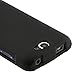 Aimo Wireless SAMT679PCLP001 Rubber Essentials Slim and Durable Rubberized Case for Samsung Exhibit II 4G/Galaxy Exhibit 4G T679 - Retail Packaging - Black