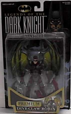 Legends of the Dark Knight Dive Claw Robin