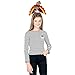 Novelty Thanksgiving Funny Turkey Headbands – Turkey Costume Hat Fall Decoration Accessories for Kids and Adults – One Size Fits All Multicolor