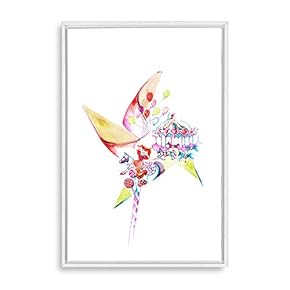 Framed Cartoon Children