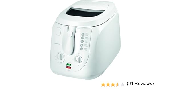 Bomann FR 2287 CB Freidora, cubeta desmontable, 2000 W, 3 litros ...