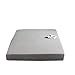 VCLIFE 1 Pieces Bedding Sheet for Boy Girl Teens Luxury Grey Arrow Geometric Printed Pattern Bed Sheet with 15 Inch Deep Pocket Queen Fitted Sheet for All Season Breathable Lightweight Cozy