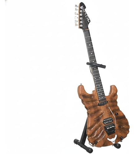 Amazon.com: Axe Heaven GL-152 Licensed George Lynch Kamikaze Mini
